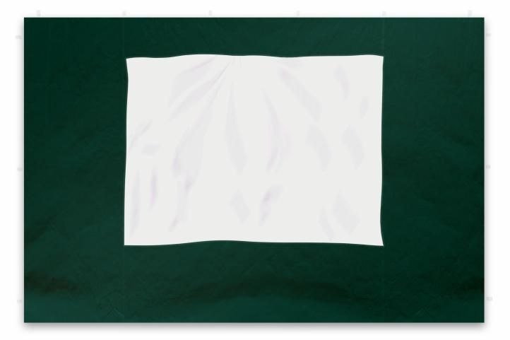 Komplet dwóch ścian do pawilonu PROFI - zielone